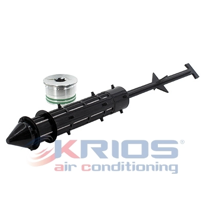 Dryer, air conditioning